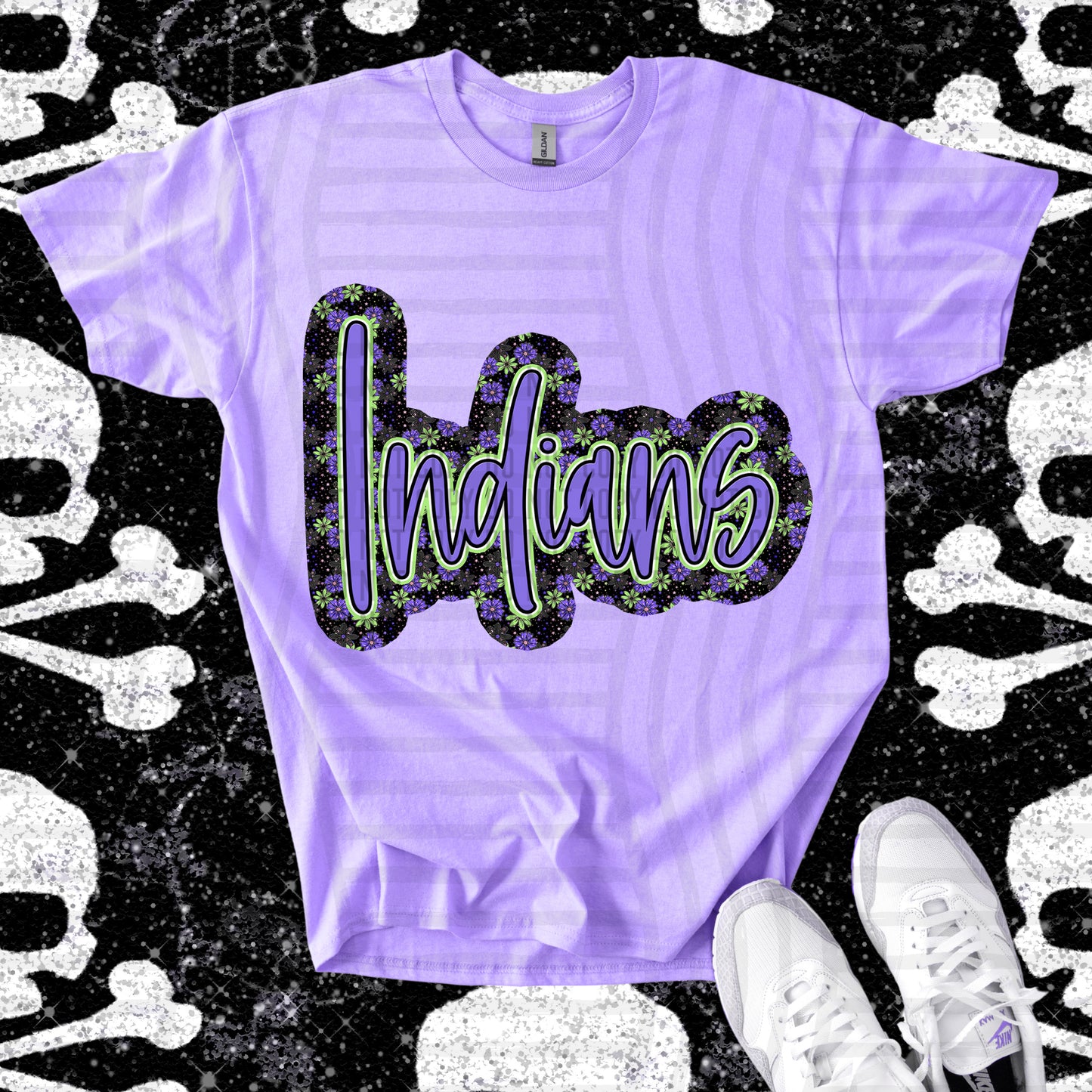 Indians (spooky mascot)