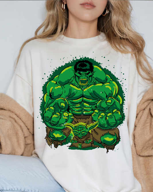 The Incredible Hulk