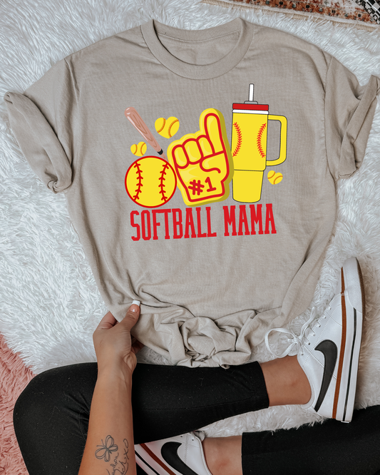 Softball Mama