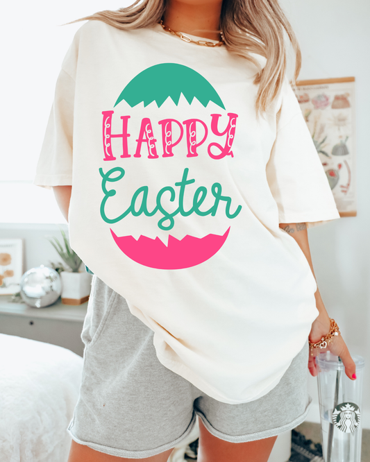 Happy Easter (Egg)