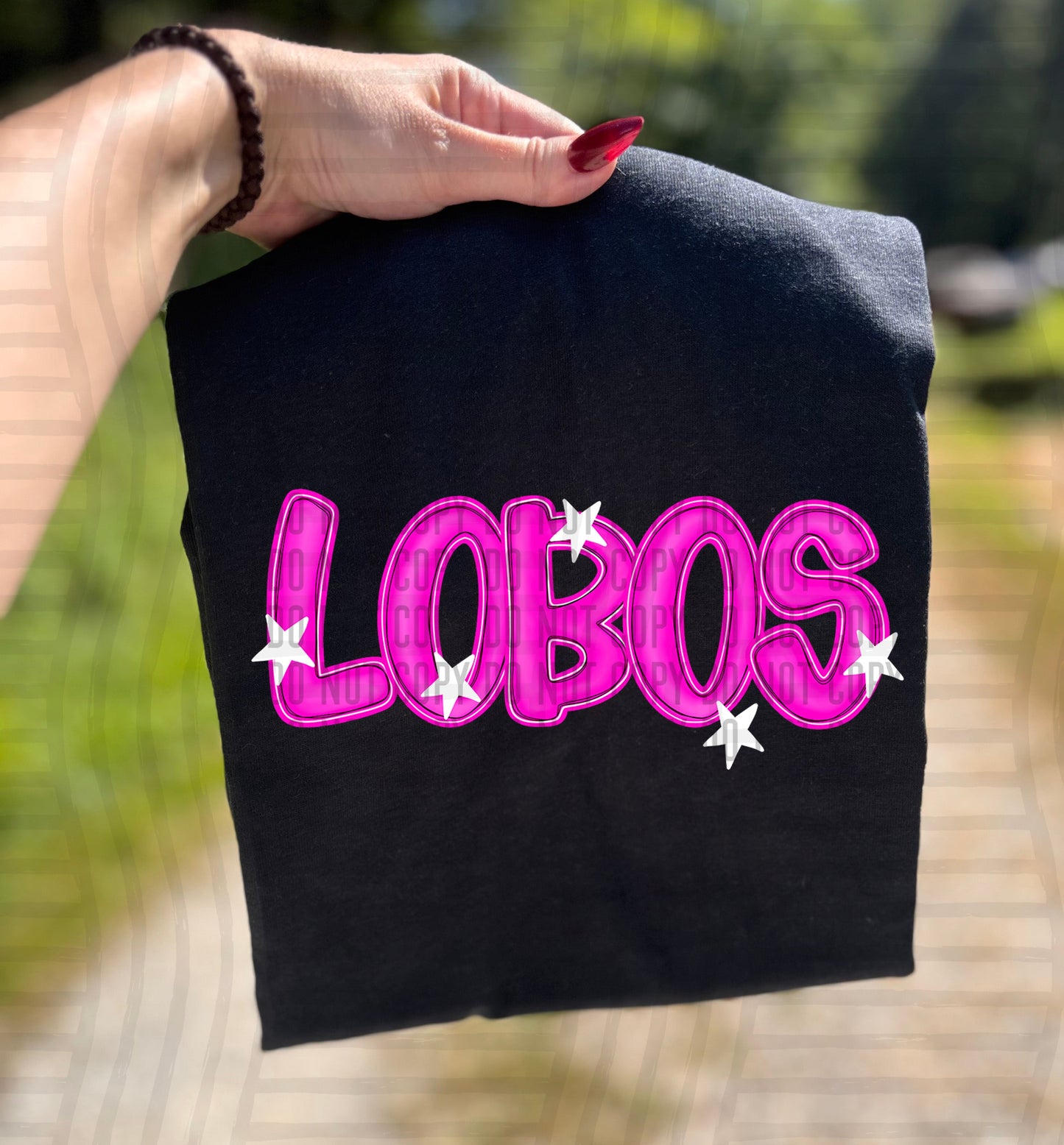 PINK LOBOS