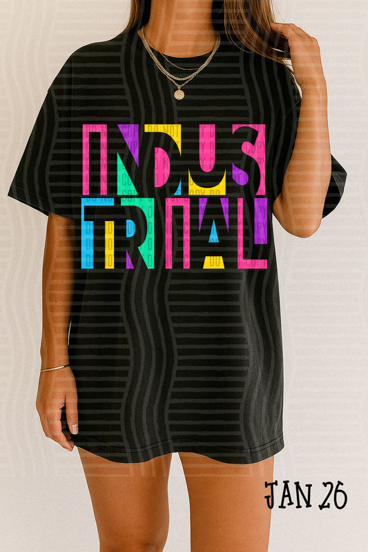 RETRO INDUSTRIAL