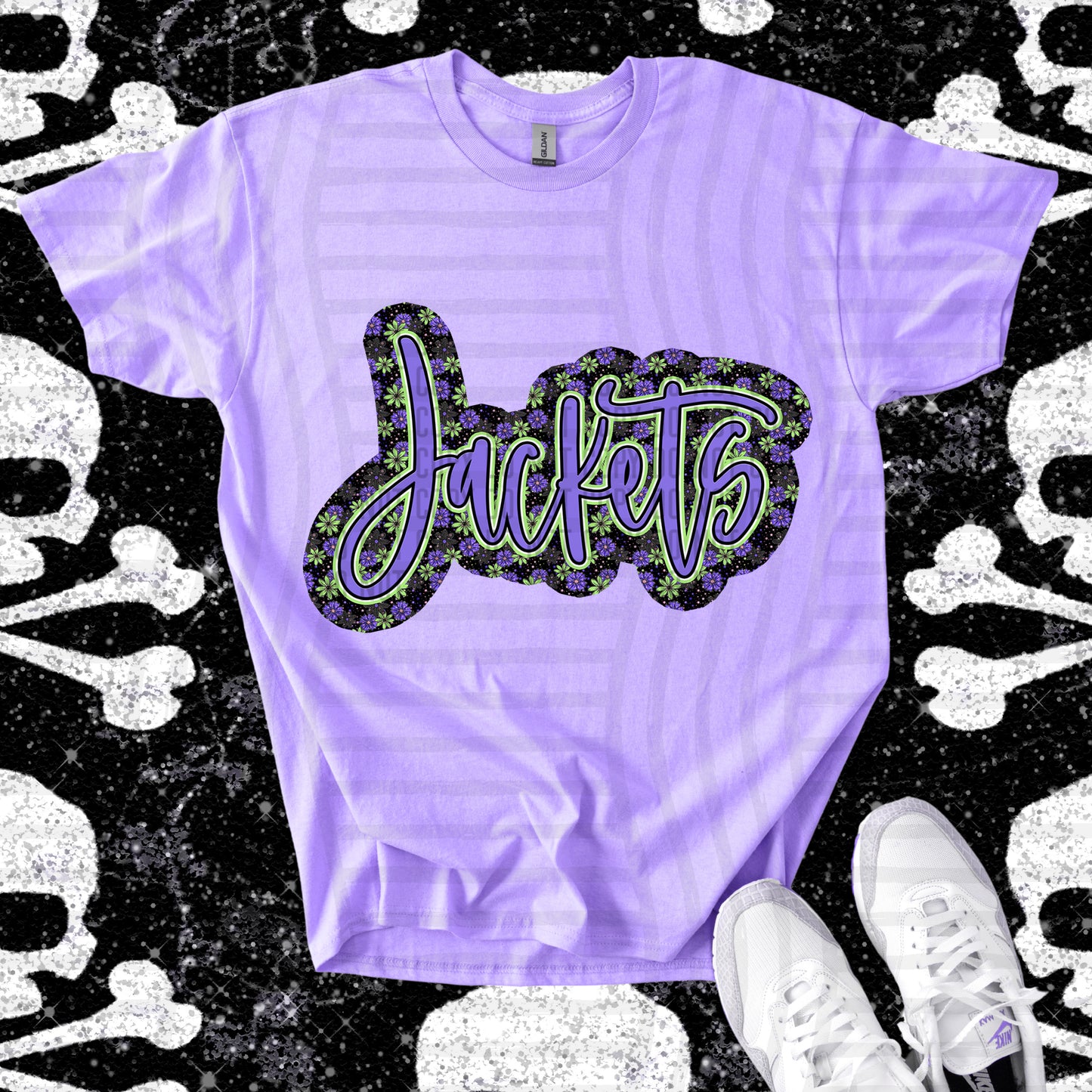 Jackets (spooky mascot)