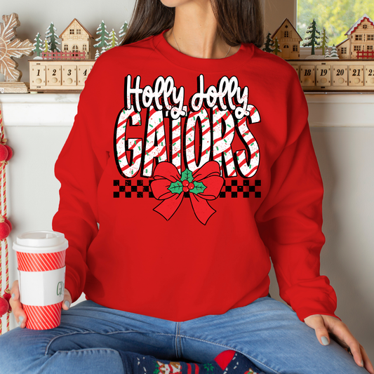 Holly Jolly Gators