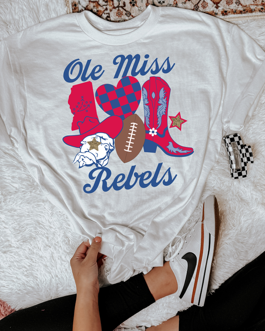 Ole Miss Rebels