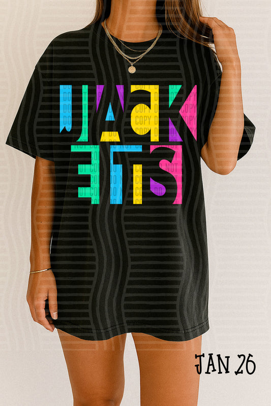 RETRO JACKETS