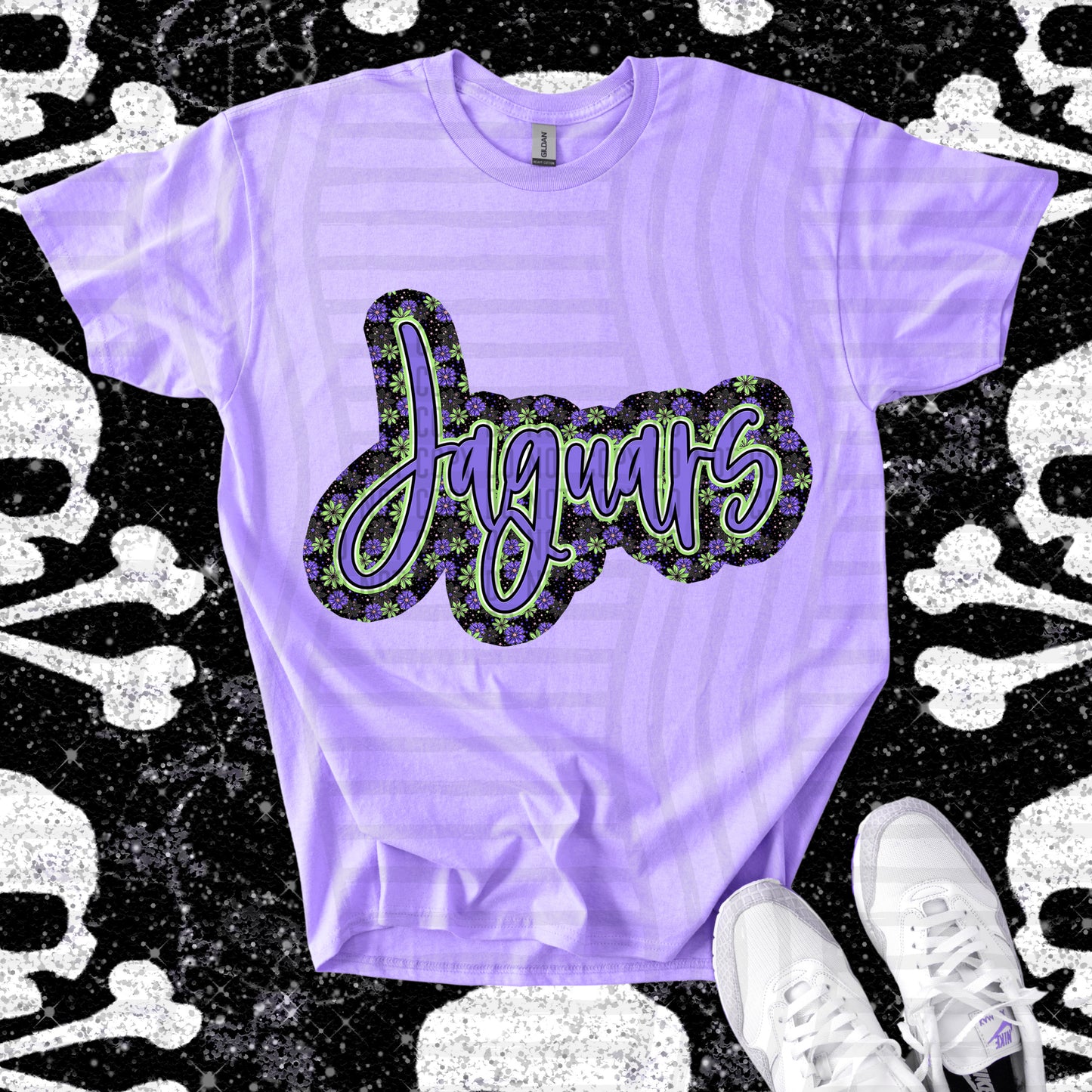 Jaguars (spooky mascot)