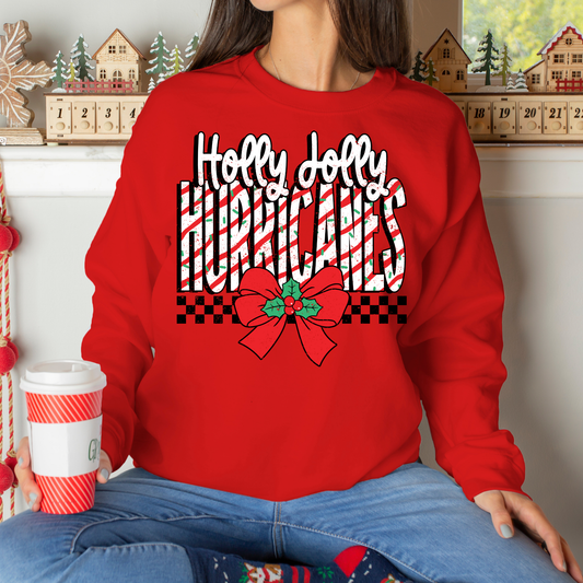 Holly Jolly Hurricanes