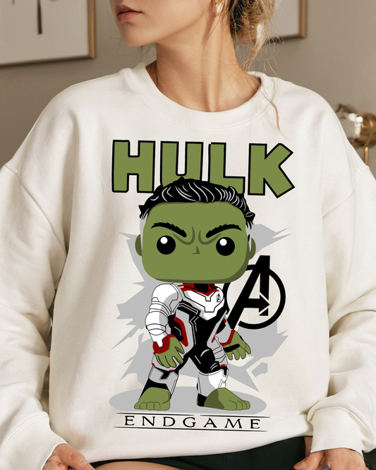 Hulk Avengers Endgame