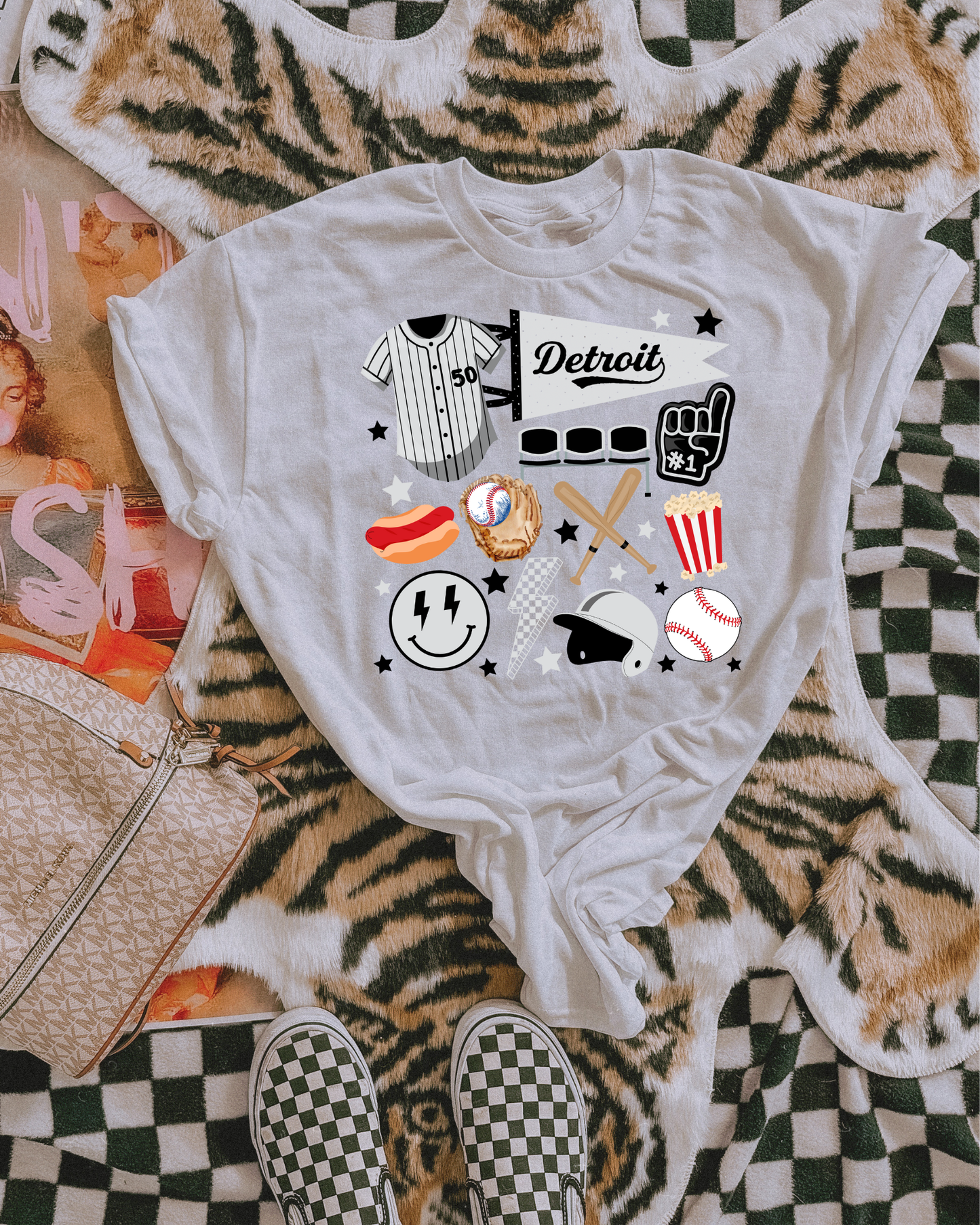 Detroit Baseball Designs