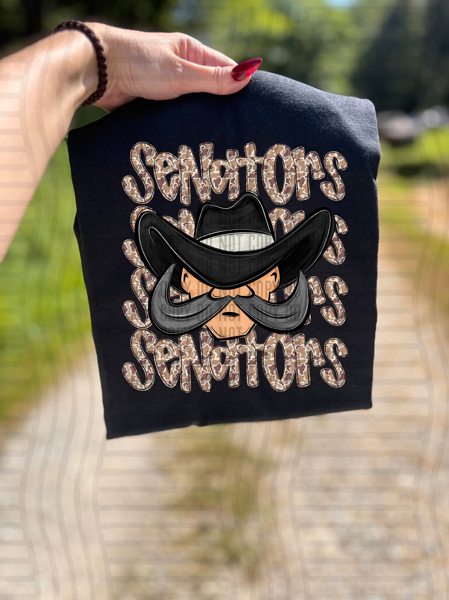 Camo Senators