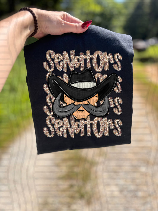 Camo Senators