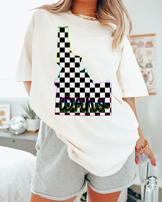 Idaho (neon)