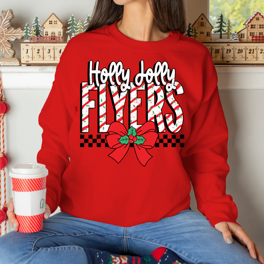 Holly Jolly Flyers