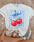 America Cherries Bow