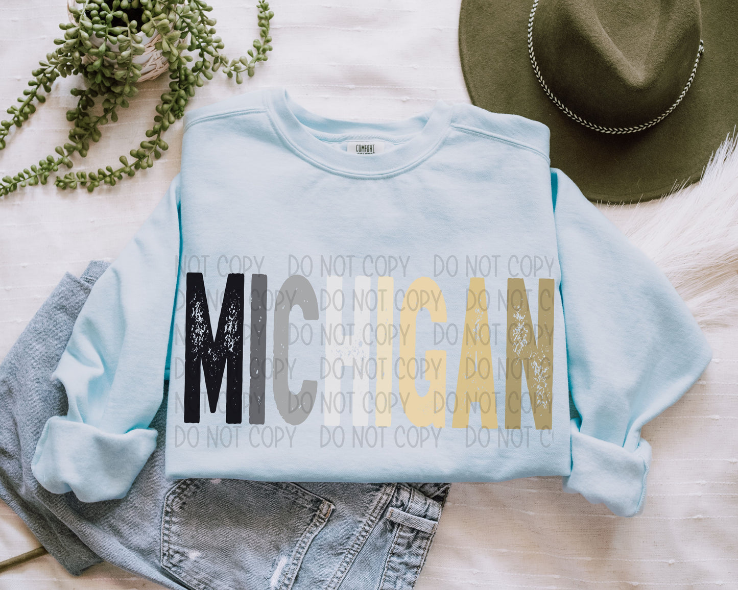 Michigan-BEIGE