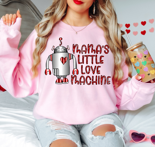 Mama's Little Love Machine