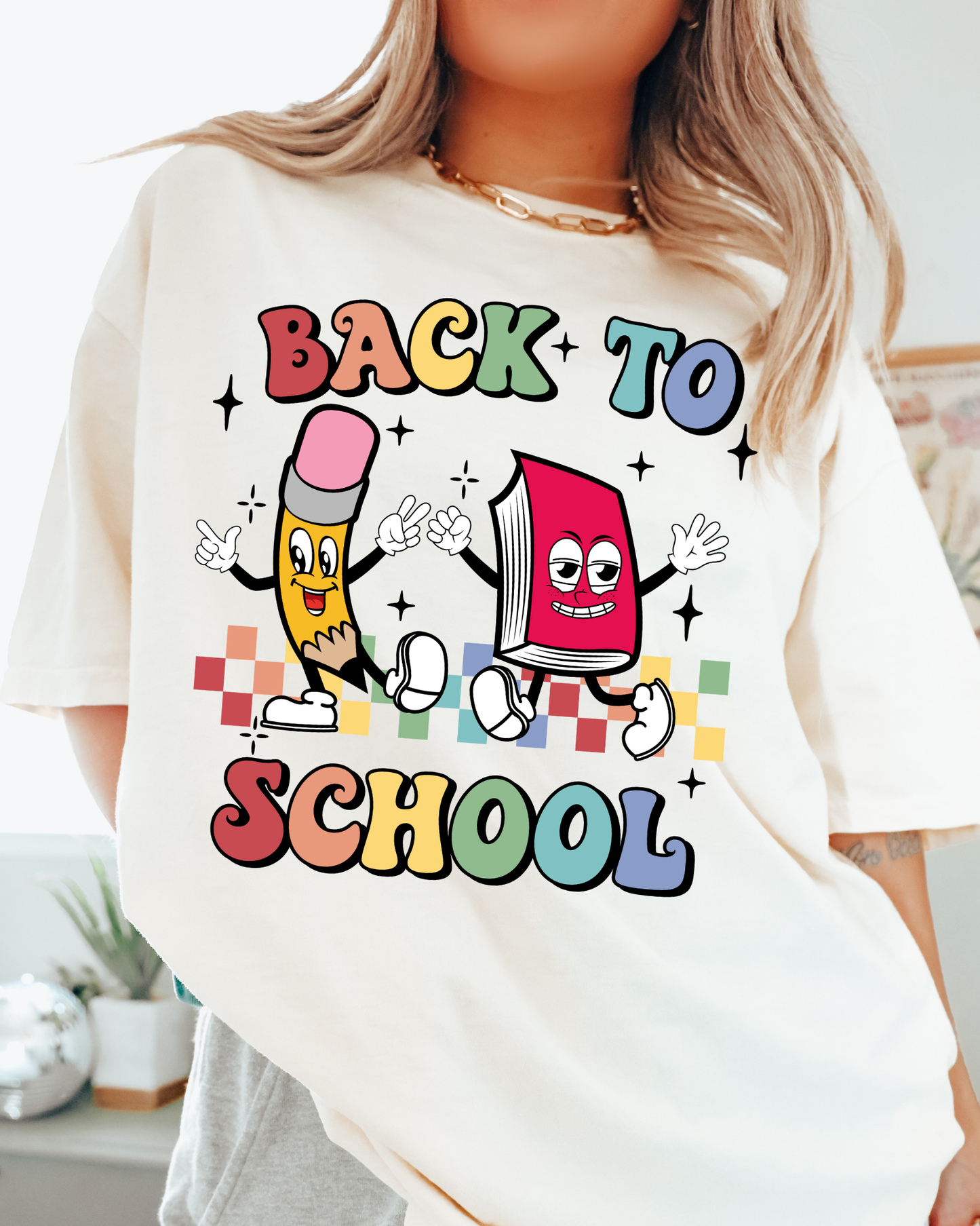 Back to school