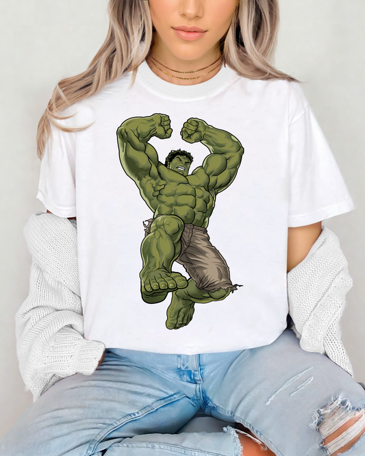 The Incredible Hulk