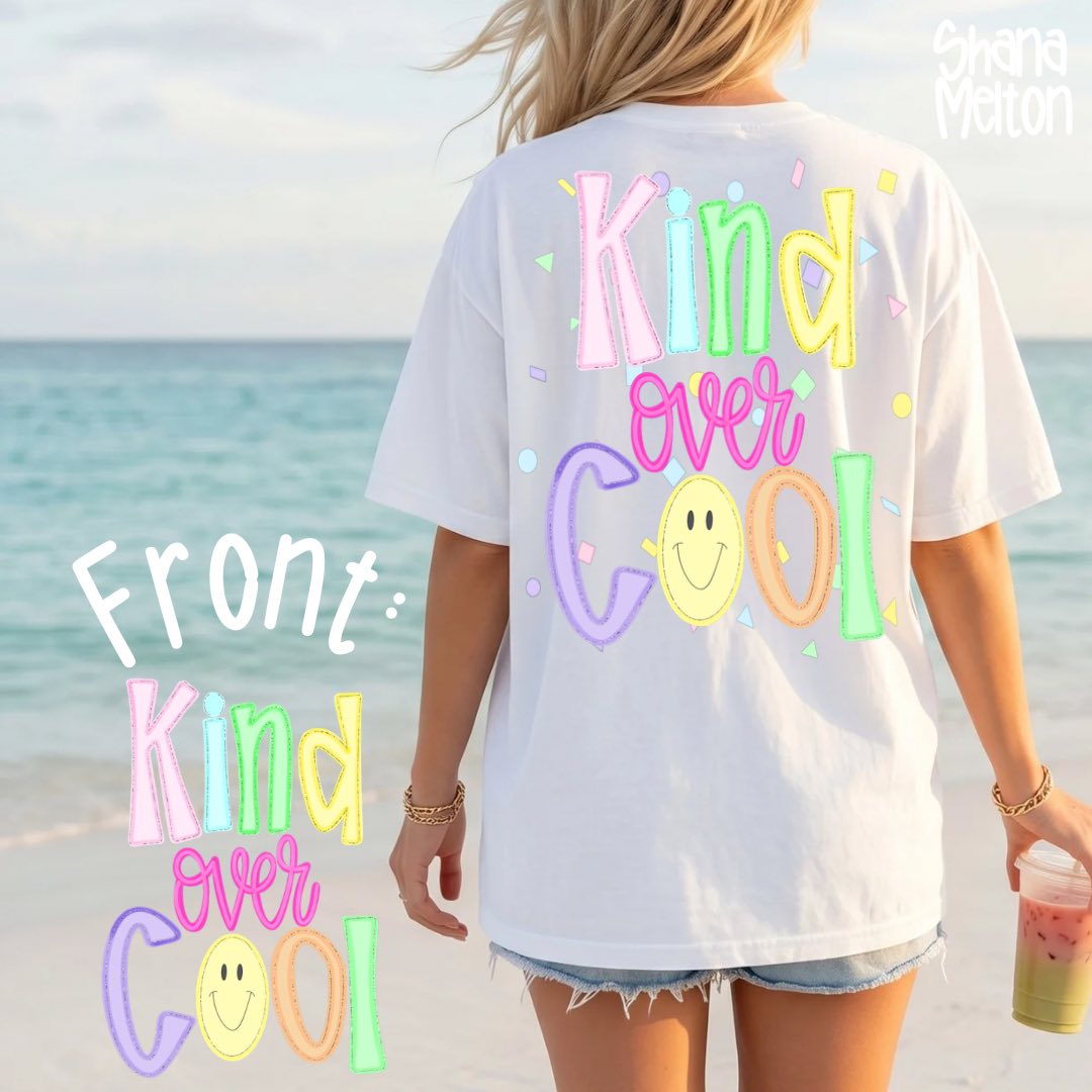 Kind Over Cool - POCKET