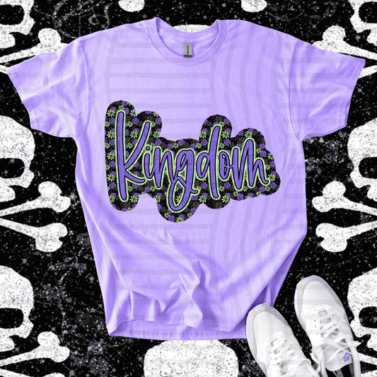 Kingdom (spooky mascot)