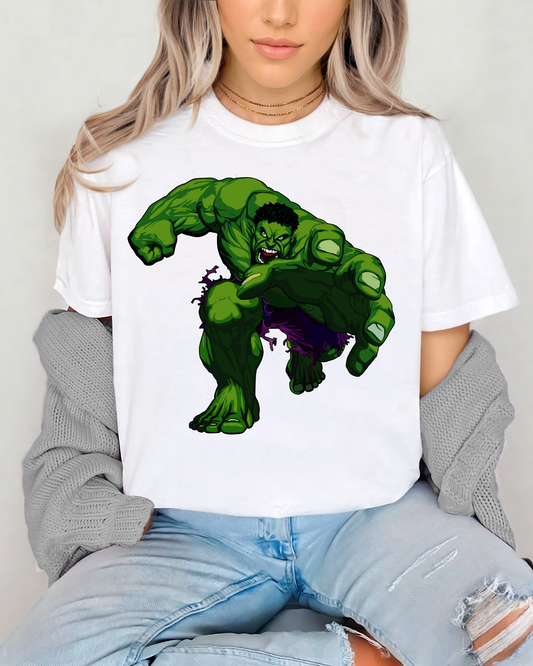 The Incredible Hulk