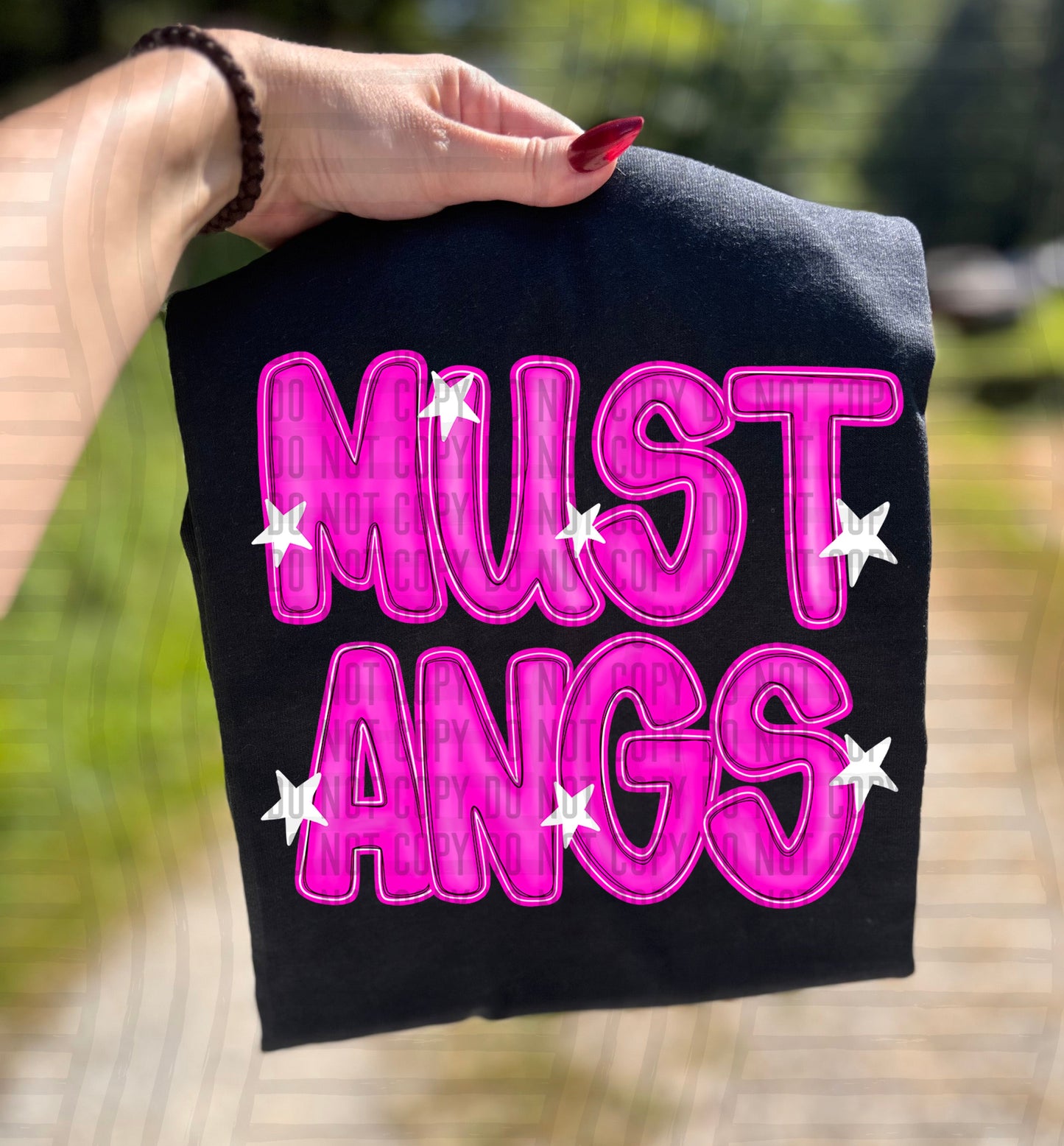 PINKMUSTANGS