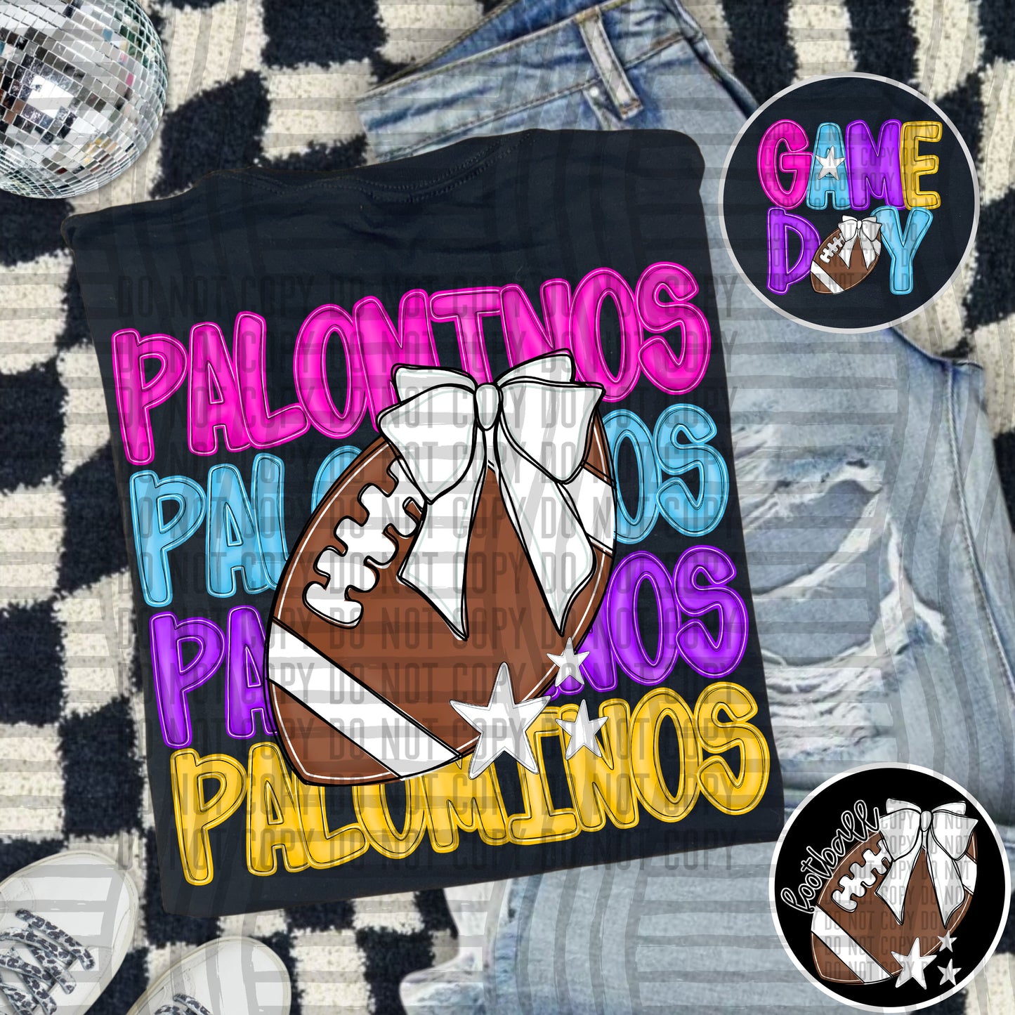 FOOTBALL PALOMINOS