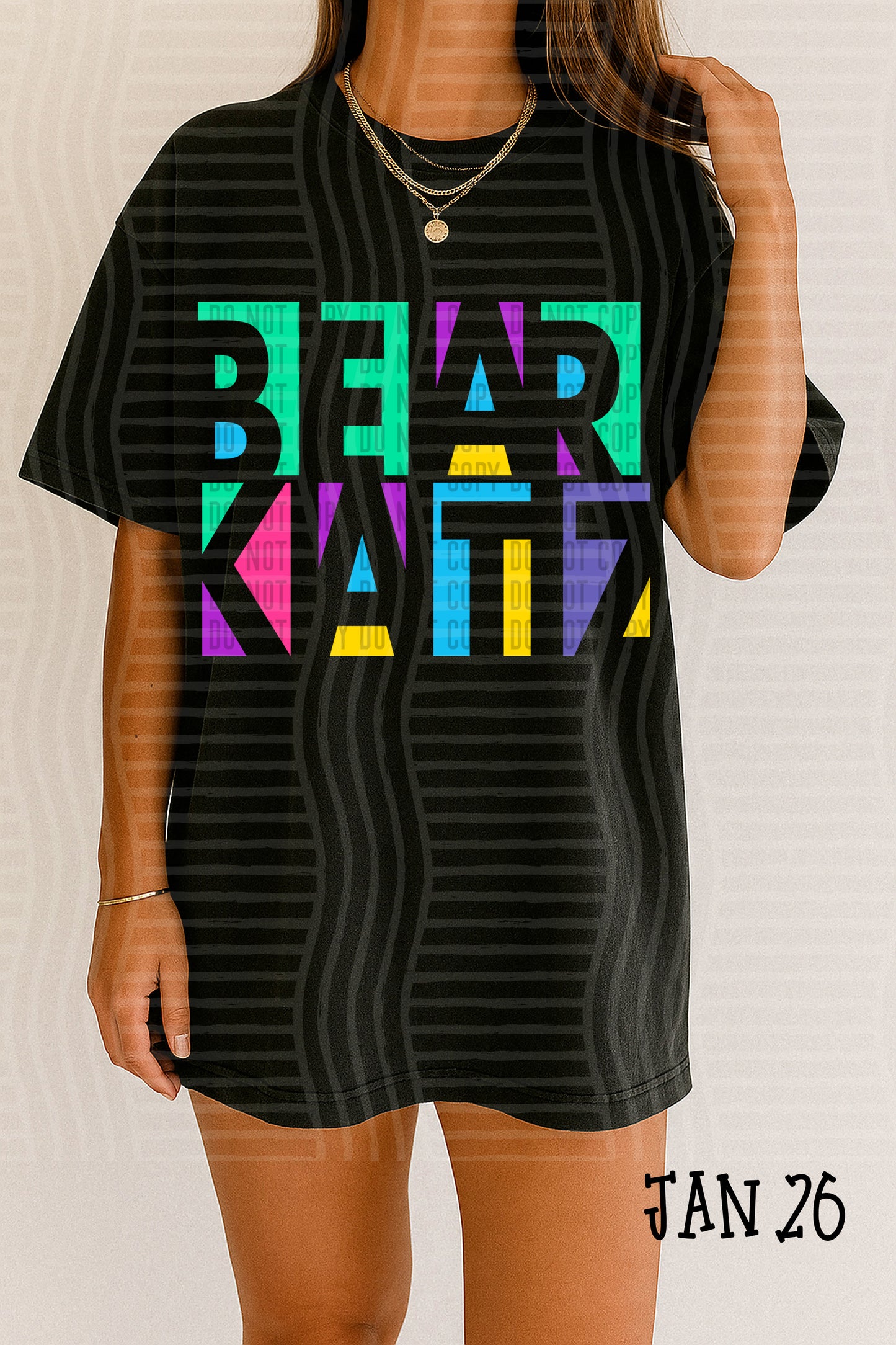 RETRO BEARKATZ