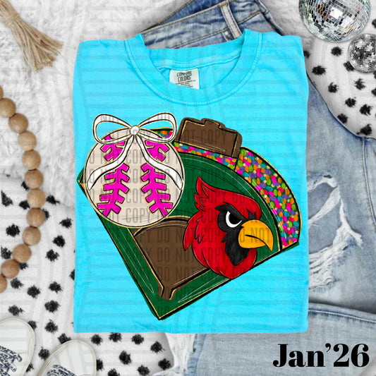 BASEBALL CARDINALS