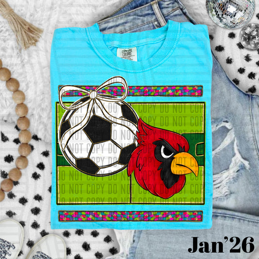 SOCCER CARDINALS