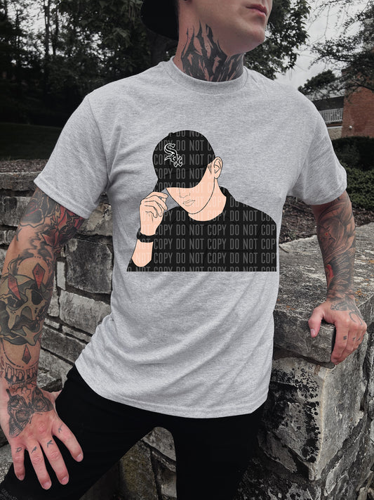 CHICAGO WHITE SOX BASEBALL MAN