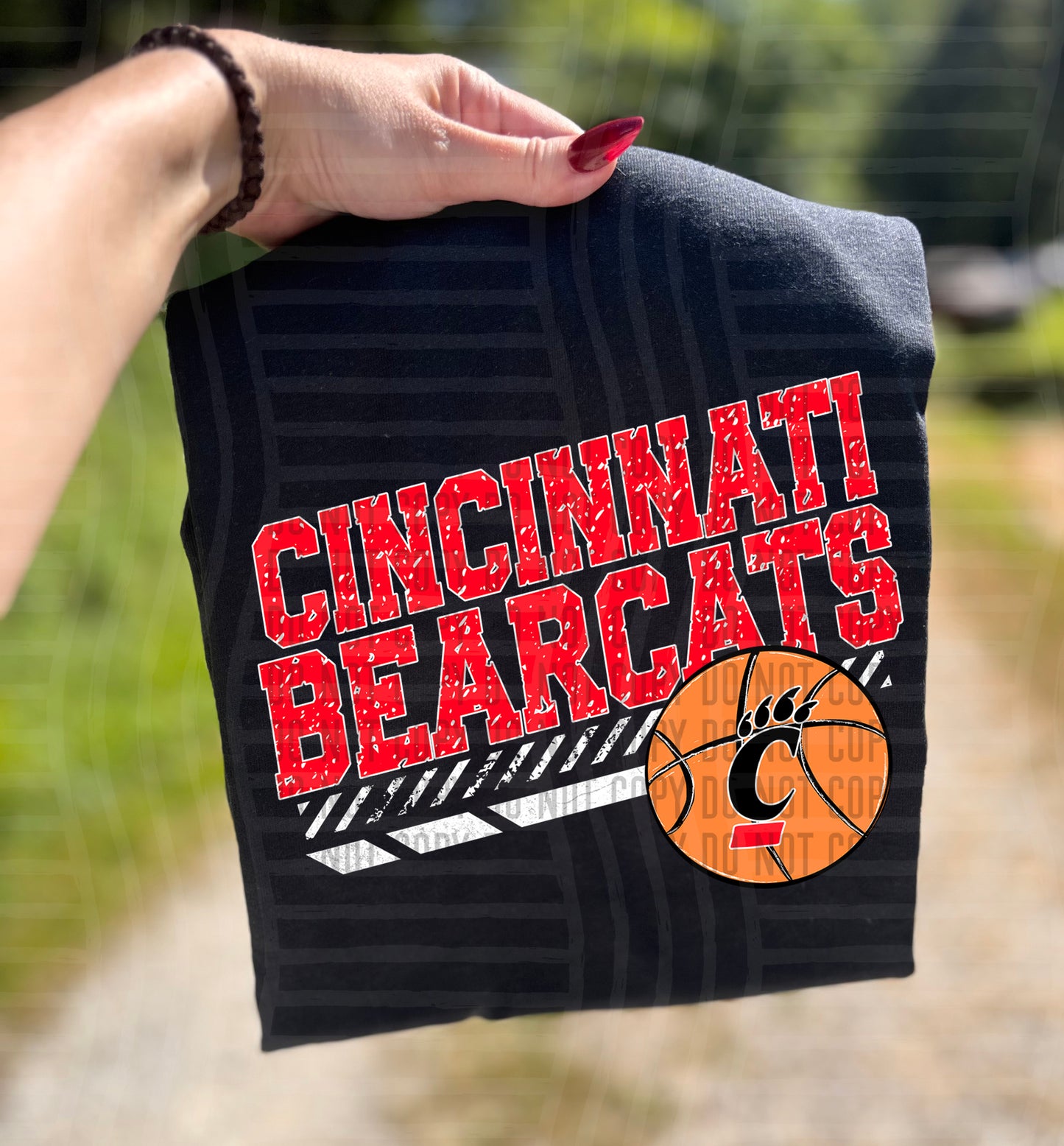 CINCINNATI BEARCATS BASKETBALL