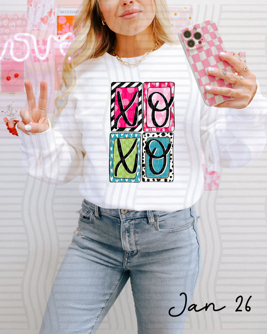 XOXO FRAME