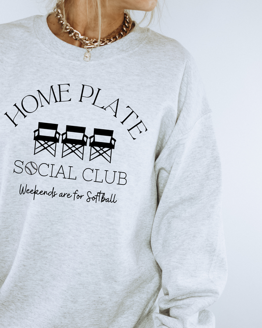 Home Plate Social Club-Softball