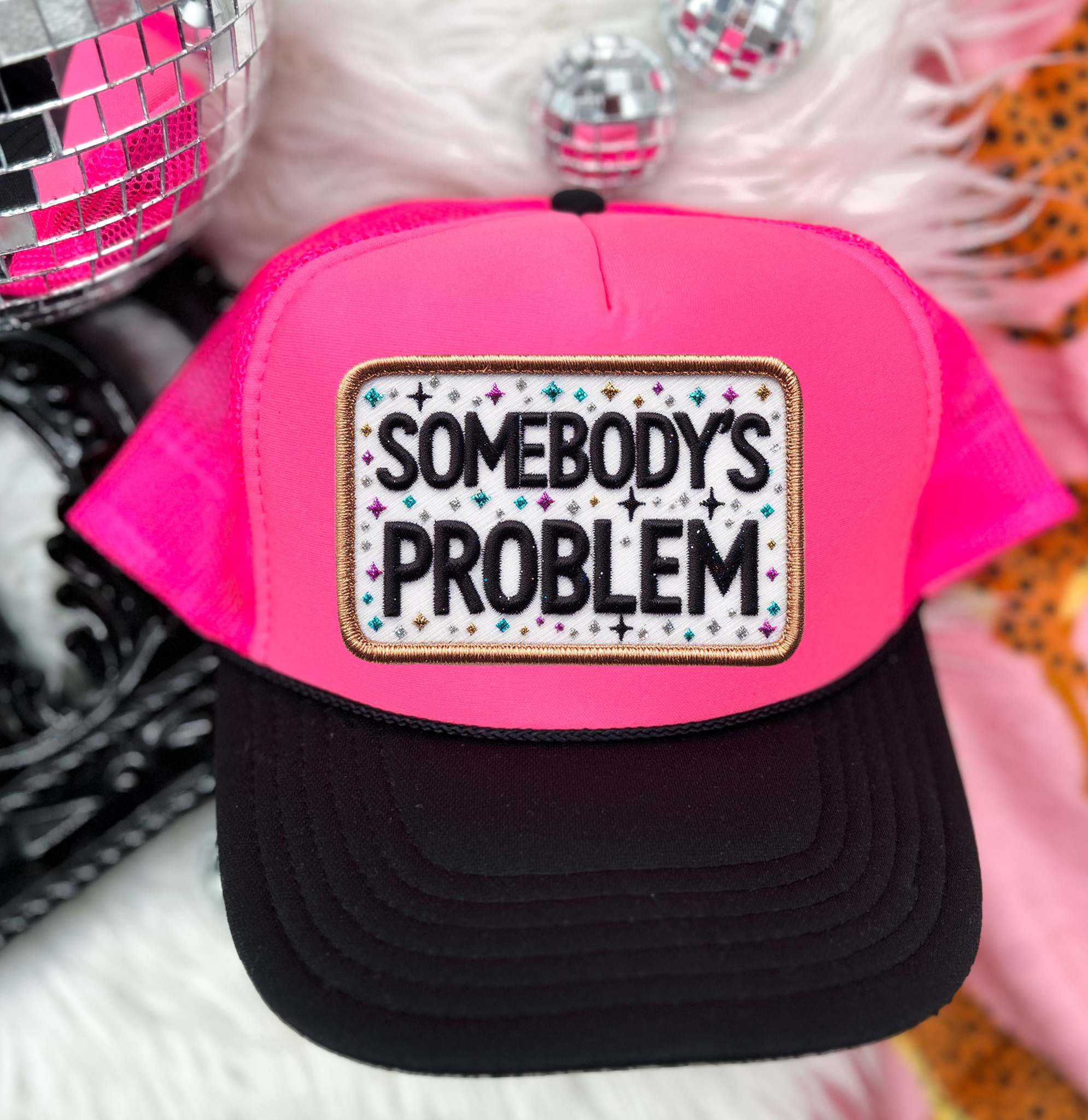 Somebody's problem – Earthline Customs