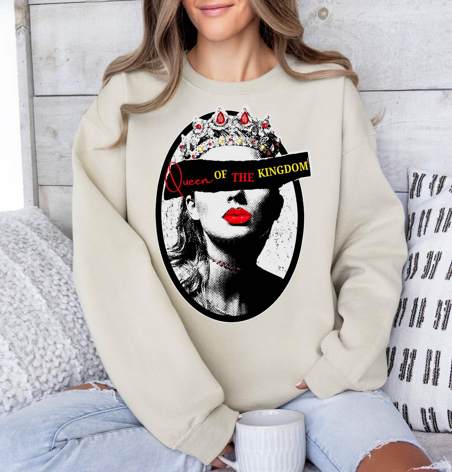Queen Of The Kingdom Taylor Swift