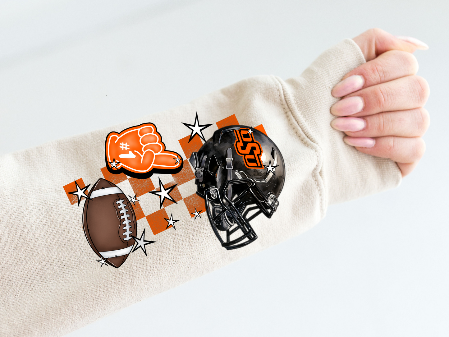 OSU #1 – SLEEVE