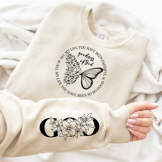 Goodness Of God – SHIRT