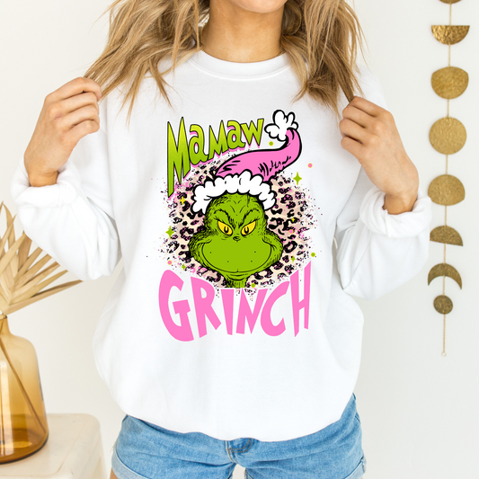 Mamaw Grinch