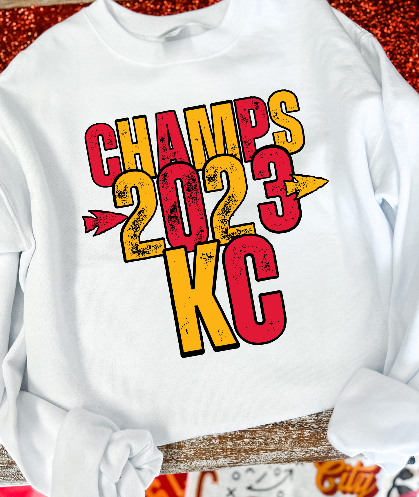 Champs 2023 KC Grunge