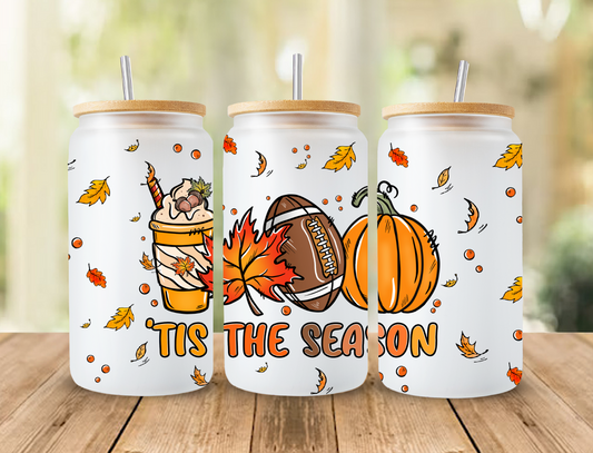 Tis The Season- Fall - UV Libby Wrap