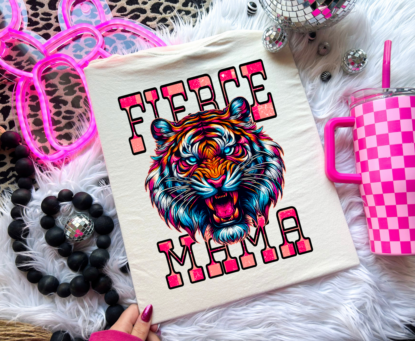 Fierce Mama