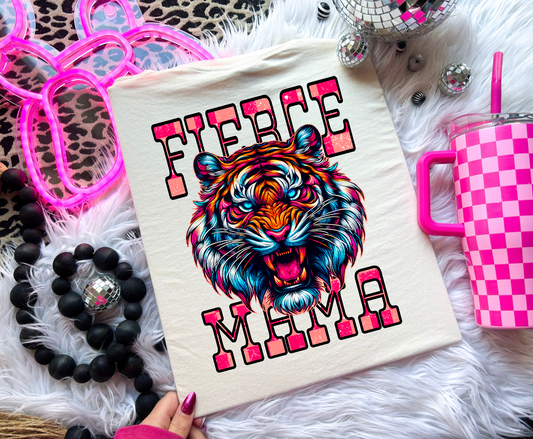 Fierce Mama