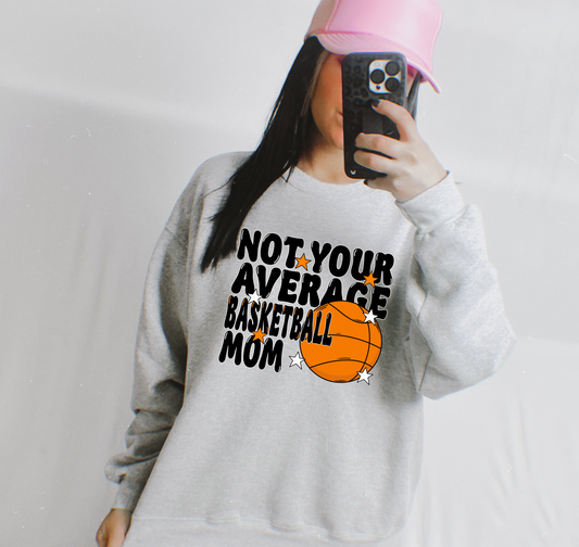 Not Your Average Basketball Mom