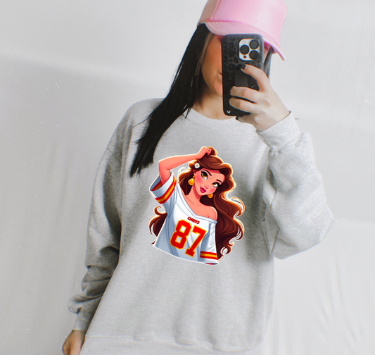 Belle- Chiefs Jersey