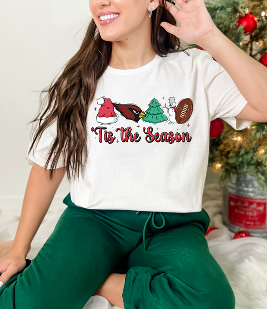 Tis The Season Cardinals