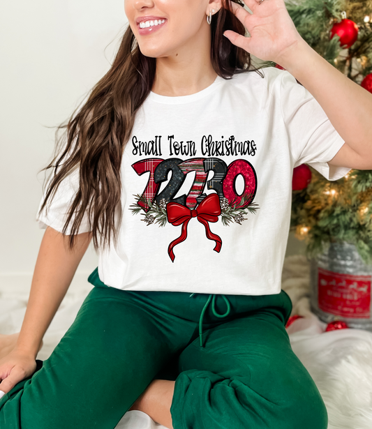Small Town Christmas 72730