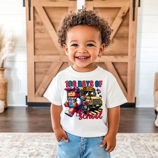 100 Days Of School Roblox