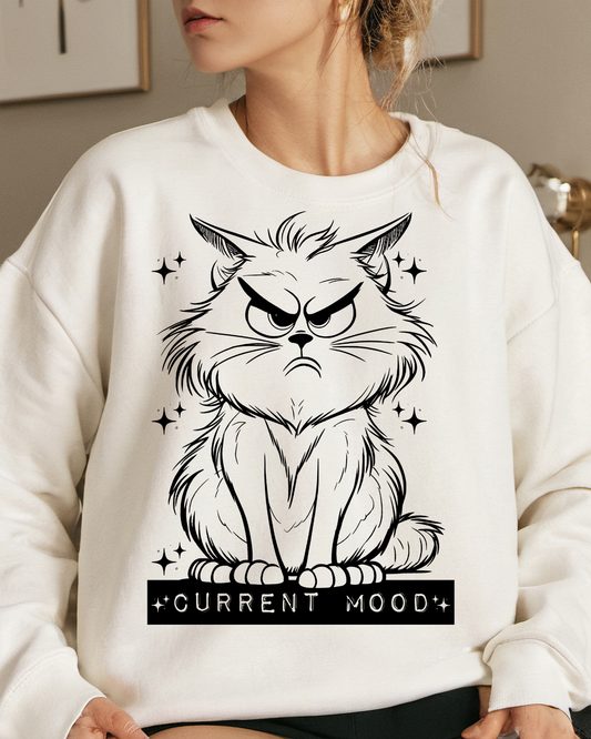 Grumpy Cat Current Mood